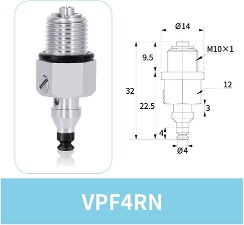 Manipulator Vacuum Sucker Set VPF-2/3/4/6/8/10/15/20/22 in Saudi Arabia