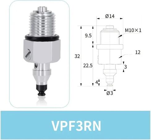 Manipulator Vacuum Sucker Set VPF-2/3/4/6/8/10/15/20/25 Small Vacuum Suction Cup 1Pcs(VPF-20RN) in Saudi Arabia