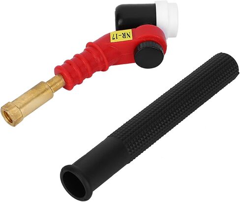 Plastic Welding Torch Replacement for 17 Torch 21×6×3 Welding Torch Cooled Neck Weld Equipment Accessories Nr 17 Rotary Welding in Saudi Arabia