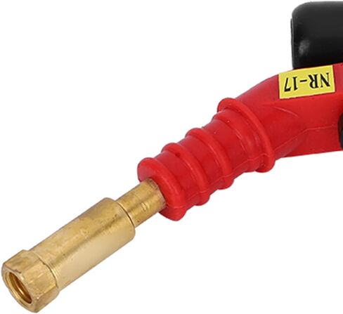Plastic Welding Torch Replacement for 17 Torch 21×6×3 Welding Torch Cooled Neck Weld Equipment Accessories Nr 17 Rotary Welding in Saudi Arabia