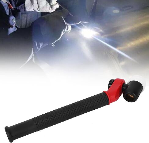 Plastic Welding Torch Replacement for 17 Torch 21×6×3 Welding Torch Cooled Neck Weld Equipment Accessories Nr 17 Rotary Welding in Saudi Arabia