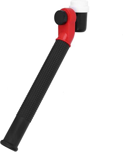 Plastic Welding Torch Replacement for 17 Torch 21×6×3 Welding Torch Cooled Neck Weld Equipment Accessories Nr 17 Rotary Welding in Saudi Arabia