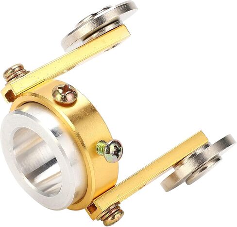Adjustable Lifting and Lowering Head Guide Wheel Cutting Roller Guide Wheel Spacer High-Speed Steel Oxygen Cutting Machine Accessories in Saudi Arabia