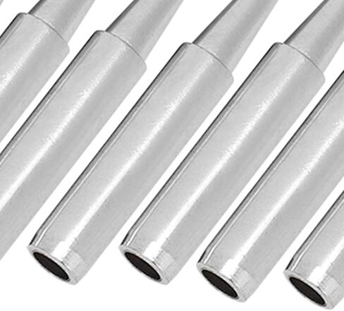 خدمة الخدمة السريعة بسرعة 7.0 × 5.0 × 1.0 10pcs 900mt2. 4D Leadfree Solder Solder Iron Tips استبدال لحام الملحقات لحام الحديد نصائح لحام in Saudi Arabia