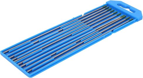 10pcs tig tungsten القطب الأخضر نصيحة الإبر ملحقات لحام لمنتجات سبيكة الألومنيوم الفولاذ المقاوم للصدأ in Saudi Arabia