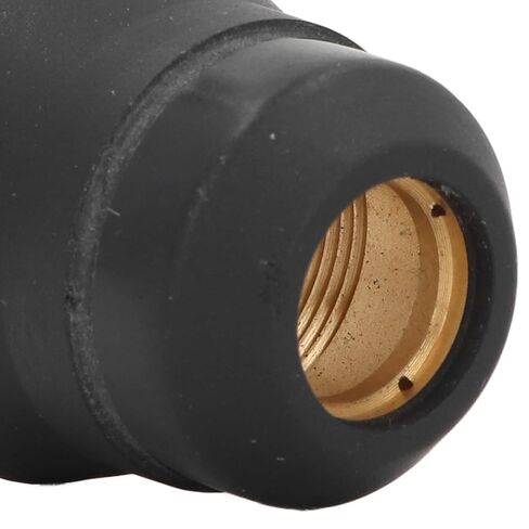 3 Pieces Accessories Tip Protective Cover Spacer Standoff and Swirl Ring for PT60 and IPT65 Cutting Torch High Quality Brass Material Durable and Easy in Kuwait