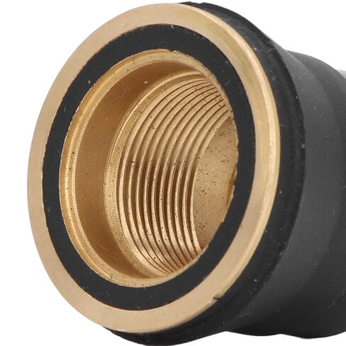 3 Pieces Accessories Tip Protective Cover Spacer Standoff and Swirl Ring for PT60 and IPT65 Cutting Torch High Quality Brass Material Durable and Easy in Kuwait