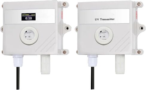 برنامج الخادم RS485 4-20MA 0-5V 0-10V إخراج الأشعة فوق البنفسجية (4-20MA) in Saudi Arabia