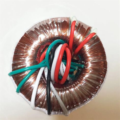 40W WOUDALAL POWER AMPLIFIER AMPLIFIER SUPPLY 220V إلى 12V مزدوج 17V مزدوج 24V مزدوج 30V (محول) in Saudi Arabia
