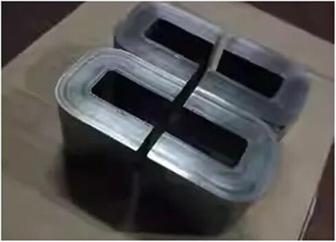 Amorphous Alloy 1k 101 Iron Core, Special Iron Core for Audio Transformer, 4 C Weight 2.8kg in Saudi Arabia