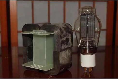 Amorphous Alloy 1k 101 Iron Core, Special Iron Core for Audio Transformer, 4 C Weight 2.8kg in Saudi Arabia