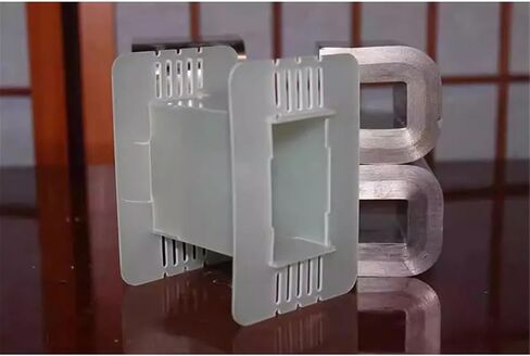 Amorphous Alloy 1k 101 Iron Core, Special Iron Core for Audio Transformer, 4 C Weight 2.8kg in Saudi Arabia