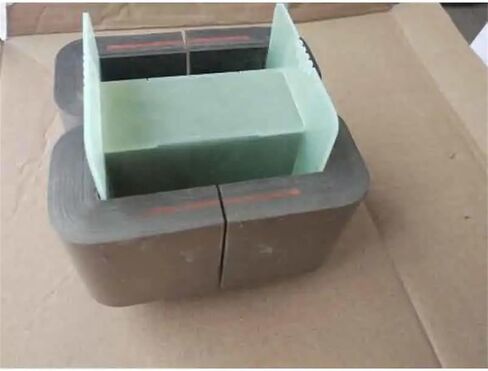 Amorphous Alloy 1k 101 Iron Core, Special Iron Core for Audio Transformer, 4 C Weight 2.8kg in Saudi Arabia