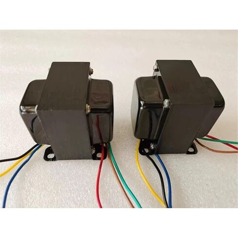 Transformer 6.5W 5K Ω Single End Output Transformer Vertical Pure Copper Core in Saudi Arabia