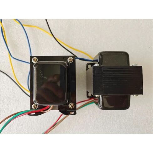 Transformer 6.5W 5K Ω Single End Output Transformer Vertical Pure Copper Core in Saudi Arabia