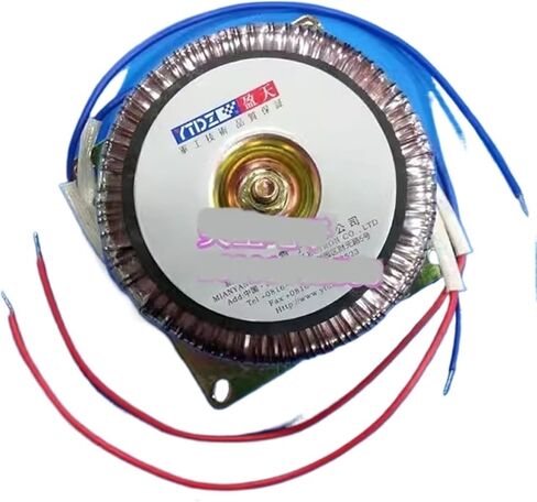 500W toroidal Transformer 220V to 220V toroidal Isolation Transformer in Saudi Arabia