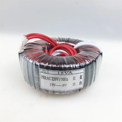 15W Toroidal Power Power Ring Cow 220V to 8V12V15V17V24V Amplifier Power Supply (محول) in Saudi Arabia