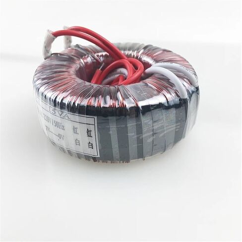 15W Toroidal Power Power Ring Cow 220V to 8V12V15V17V24V Amplifier Power Supply (محول) in Saudi Arabia