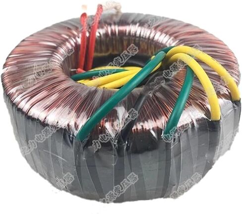 30W toroidal Amplifier Power Supply 220V to Dual 17V Single 9V Amplifier Audio X-5 Front Stage(Plus Accessories) in Kuwait