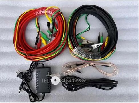 اختبار نسبة المحولات Group Tester Gridge Digital Gridge High و Low Voltage Professional أحادي الطور (A) in Saudi Arabia