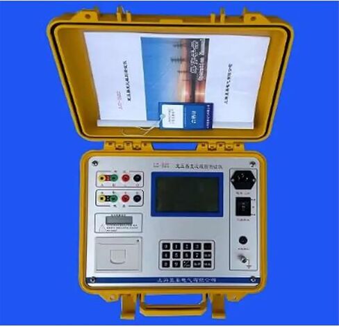 اختبار نسبة المحولات Group Tester Gridge Digital Gridge High و Low Voltage Professional أحادي الطور (A) in Saudi Arabia