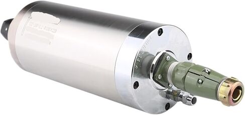 ER20 3.2kw water-cooled spindle motor Φ100x220 220V 380V AC 4 bearings(105x235mm,380V) in Saudi Arabia
