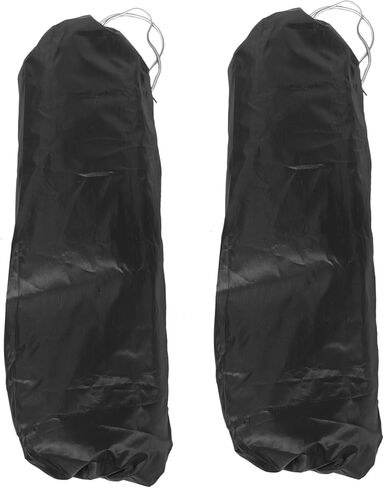TOYANDONA 2PCS Multifunctional Skateboard Sling Bag Waterproof Sports Backpack Adjustable Strap Convenient Crossbody Carry Bag for Outdoor Skateboarding Random Style in Saudi Arabia