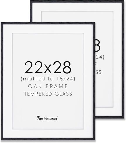 22 × 28 إطار صورة ، 22 × 28 إطار الملصقات - خشب البلوط الصلب والزجاج الحقيقي المقسى ، 22 "x28" إطار الخشب ، 22 × 28 إطار صورة مصحوب إلى 18x24 ، 22 × 28 إطارًا فنيًا ، لون خشبي طبيعي in Saudi Arabia