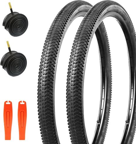 WEEROCK MTB BIKE TYRE حزمة 24/26/27.5/29 بوصة الإطارات قابلة للطي باستبدال إطار 24 x1.95/26 x 1.95/27.5 × 1.95/29 × 2.1 إطارات الدراجات الجبلية in Saudi Arabia