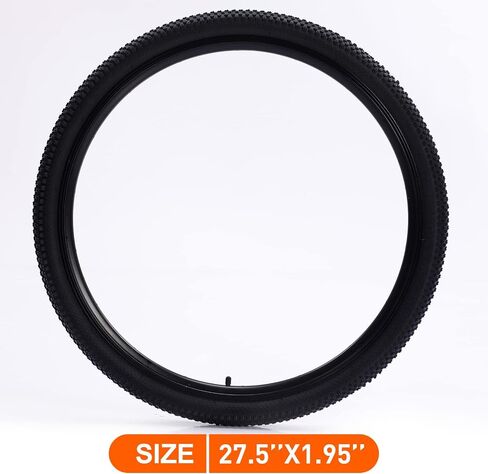 WEEROCK MTB BIKE TYRE حزمة 24/26/27.5/29 بوصة الإطارات قابلة للطي باستبدال إطار 24 x1.95/26 x 1.95/27.5 × 1.95/29 × 2.1 إطارات الدراجات الجبلية in Kuwait