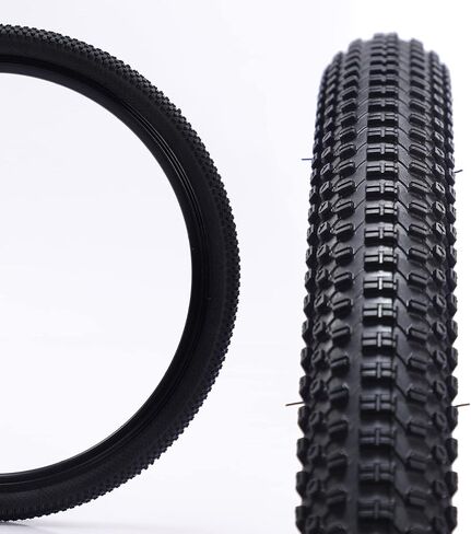 WEEROCK MTB BIKE TYRE حزمة 24/26/27.5/29 بوصة الإطارات قابلة للطي باستبدال إطار 24 x1.95/26 x 1.95/27.5 × 1.95/29 × 2.1 إطارات الدراجات الجبلية in Kuwait