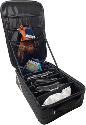 509 Multi Goggle Case (Black) in Saudi Arabia