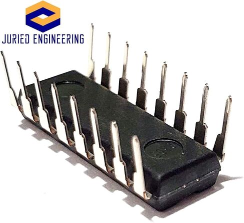 CD14538BE CD14538B CD14538 CMOS Dual Precision Monostable Multivibrator Breadboard-Friendly IC DIP-16 (1 Piece) in Saudi Arabia