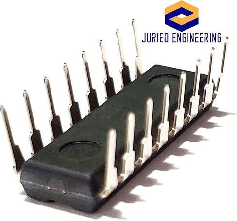 CD4042BE CD4042 CD4042 CMOS Quad Clocked 'D' Latch Breadboard-Friendly IC DIP-16 (Pack of 20) in Saudi Arabia