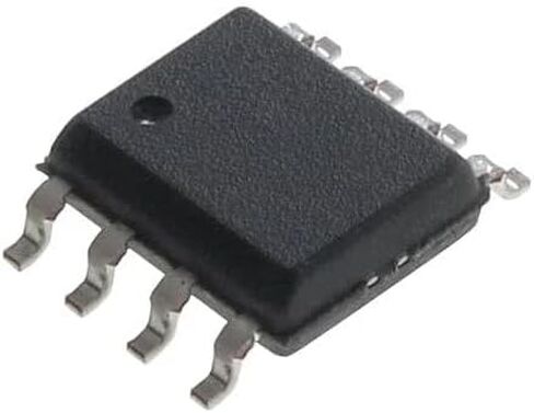 LM393DR2G Comparator, Low Offset Voltage, 2 Channels, 2V to 36V, ± 1V to ± 18V, 8 Pins, NSOIC - Pack of 75 in Saudi Arabia