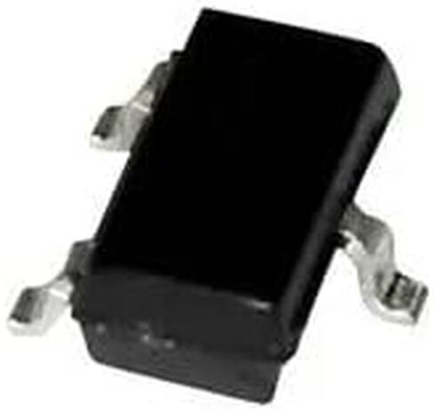 مرجع الجهد LM431SBCMFX ، Shunt - قابل للتعديل ، سلسلة LM431SB ، 2.495V إلى 36V ، SOT -23F -3 ROHS متوافقة - حزمة 75 in Saudi Arabia