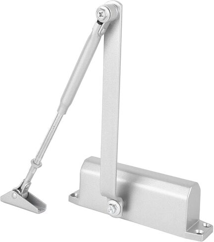 Automatic Door Closer Duty Hydraulic Automatic Cushioning Silent Self Closing Door Hinges for Security Door Automatic Door CloserAutomatic Door Closing MechanismSelf Closing Door in Saudi Arabia