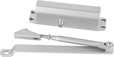 Automatic Door Closer Duty Hydraulic Automatic Cushioning Silent Self Closing Door Hinges for Security Door Automatic Door CloserAutomatic Door Closing MechanismSelf Closing Door in Saudi Arabia