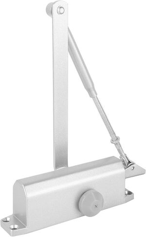 Automatic Door Closer Duty Hydraulic Automatic Cushioning Silent Self Closing Door Hinges for Security Door Automatic Door CloserAutomatic Door Closing MechanismSelf Closing Door in Saudi Arabia
