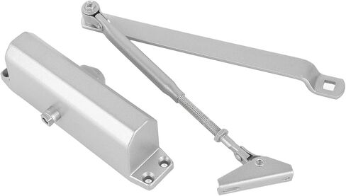 Automatic Door Closer Duty Hydraulic Automatic Cushioning Silent Self Closing Door Hinges for Security Door Automatic Door CloserAutomatic Door Closing MechanismSelf Closing Door in Saudi Arabia