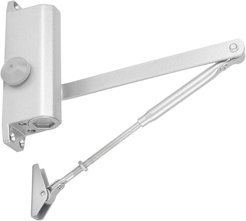 Automatic Door Closer Duty Hydraulic Automatic Cushioning Silent Self Closing Door Hinges for Security Door Automatic Door CloserAutomatic Door Closing MechanismSelf Closing Door in Saudi Arabia