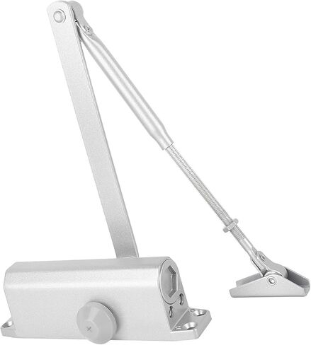 Automatic Door Closer Duty Hydraulic Automatic Cushioning Silent Self Closing Door Hinges for Security Door Automatic Door CloserAutomatic Door Closing MechanismSelf Closing Door in Saudi Arabia