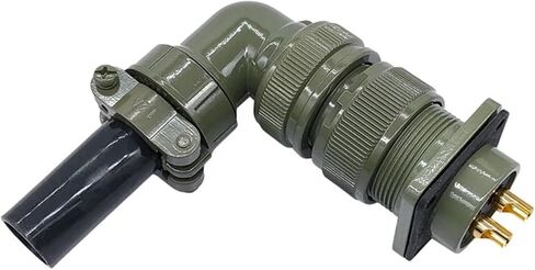 موصل المواصفات العسكرية MS3102A 5015 MIL STD 20-23 MIL-C 20-19 20-4 MS3106A MS3108A SOCKET 1PCS (المكونات 3106 20-23S) in Kuwait
