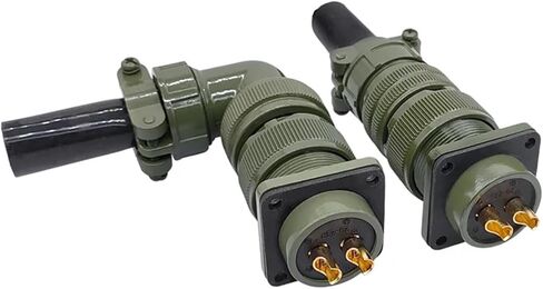 موصل المواصفات العسكرية MS3102A 5015 MIL STD 20-23 MIL-C 20-19 20-4 MS3106A MS3108A SOCKET 1PCS (المكونات 3106 20-23S) in Kuwait