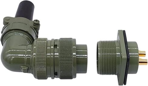 موصل المواصفات العسكرية MS3102A 5015 MIL STD 20-23 MIL-C 20-19 20-4 MS3106A MS3108A SOCKET 1PCS (المكونات 3106 20-23S) in Kuwait