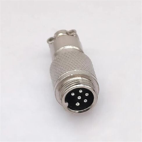 NAAR DOCKING GX12 CIRNCERCER 2-7Pin in Saudi Arabia
