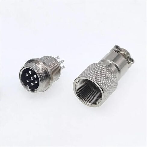 NAAR DOCKING GX12 CIRNCERCER 2-7Pin in Saudi Arabia