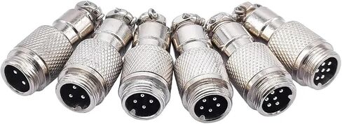 NAAR DOCKING GX12 CIRNCERCER 2-7Pin in Saudi Arabia