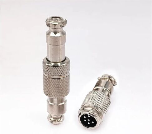 NAAR DOCKING GX12 CIRNCERCER 2-7Pin in Saudi Arabia