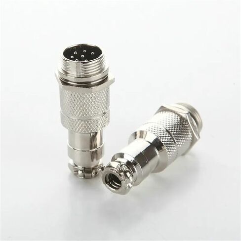 NAAR DOCKING GX12 CIRNCERCER 2-7Pin in Saudi Arabia